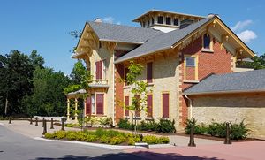 1867–1870년에 지어진 알더리 저택.