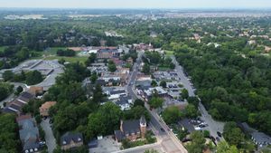 유니언빌 메인 스트리트