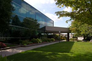 팀 호튼스 본사