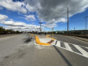 오크빌 GO 버스 터미널