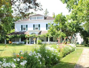 엘든 하우스 유적지