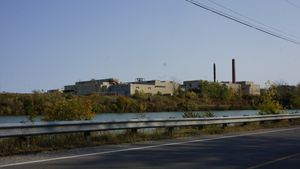 구 제너럴 모터스 엔진 공장