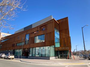 예술의 전당은 현재 서드베리의 7개 프랑스 문화 단체의 본거지이다.