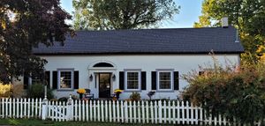 1796년에 건설된 왹풀 하우스