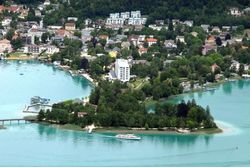 브람스가 교향곡 2번을 작곡한 페르차흐