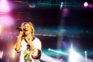 굴딩 at Bumbershoot 2015