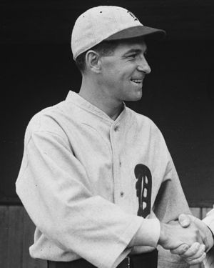 1929년의 버키 해리스