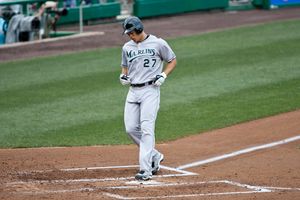 2010년 말린스 시절의 스탠턴