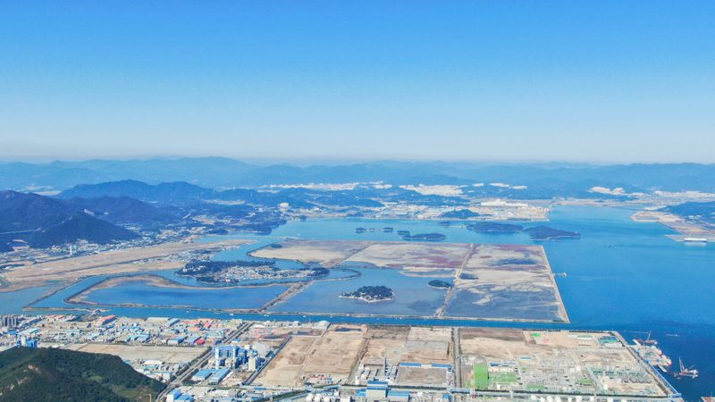 율촌제2산업단지