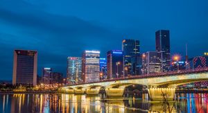 타이장 구 (금융 지구)