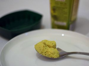 분말 형태의 인스턴트 수프