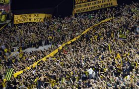 플레이오프에서의 서포터