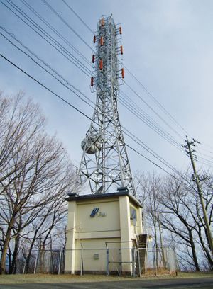 우시부세야마 송신소