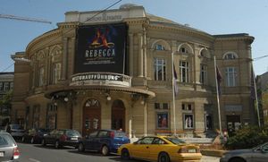 비엔나의 뮤지컬 레베카