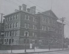 김필순이 근무한 서양식건물 병원