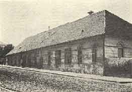 성 안드레아 데이 회의가 열린 "대 맥주 홀"