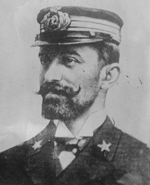 엔리코 밀로, 달마티아의 초대 총독