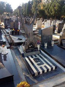 1985년 교통사고로 사망한 스타 선수 드라간 만체는 클럽의 전설이 되었다.