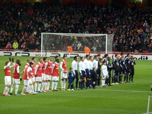 아스날 – 파르티잔