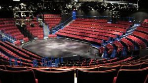 뉴욕 시티에 있는 서클 인 더 스퀘어 극장