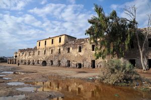 에즈베트 알-보르그의 우라비 요새 (타비에트 오라비)