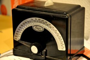 프란츠 전자 기계식 메트로놈