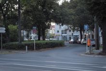 베를린의 니묄러 목사 광장