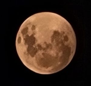 슈퍼 블러드 문 (2022년 5월 15일)