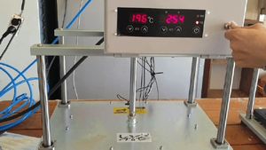 누룽지 제조 기계