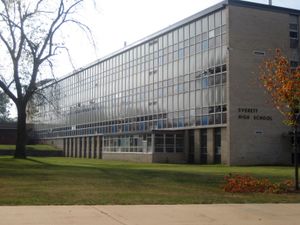 에버렛 고등학교(Everett High School (Michigan))