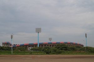 호세 파첸초 로메로 경기장