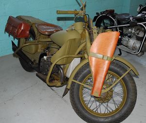 할리데이비슨 XA.