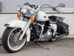 할리데이비슨 로드 킹