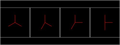3화음의 피치 컨스텔레이션(Pitch constellation)