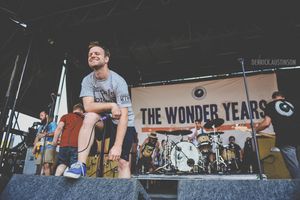 팝 펑크 밴드 The Wonder Years