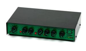 조 믹 VC3 프리앰프/컴프레서/익사이더