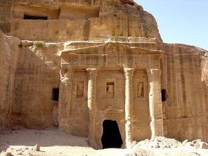 로마 병사의 무덤