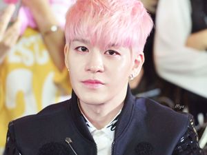 161020 강성훈, 서울 패션 위크