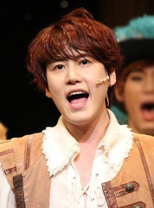 2013년 4월 7일 "삼총사"의 규현