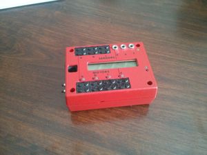 MIT 미디어 랩의 "레드 브릭"