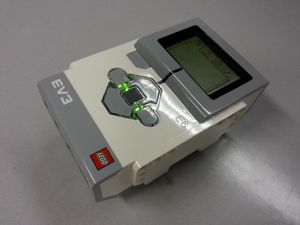 레고 마인드스톰 EV3 브릭