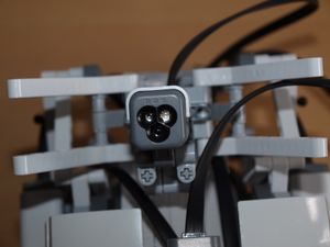 마인드스톰의 색상 센서