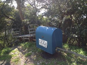 미사키정 인근의 귤 수송용 모노레일