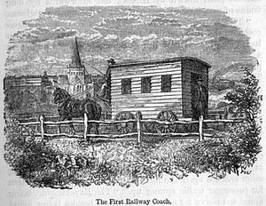 최초의 객차 The Experiment