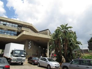 동부 캠퍼스의 학생회관