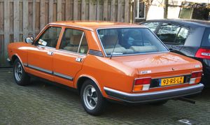 1978년형 피아트 132