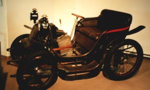 1898년 그레프 자동차