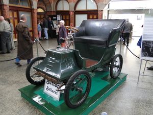 1899년 서튼 오토카