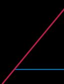 선의 기울기는 \Delta x로 표기되는 x의 변화량과 이에 상응하는 \Delta y로 표기되는 y의 변화량 사이의 비율인 \tfrac{\Delta y}{\Delta x}이다.