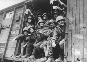 1943년 폴란드 제1 타데우시 코시치우슈코 보병사단